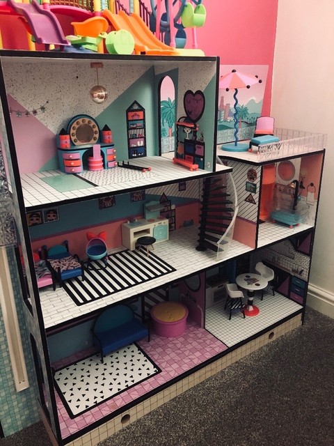 gumtree lol dolls house